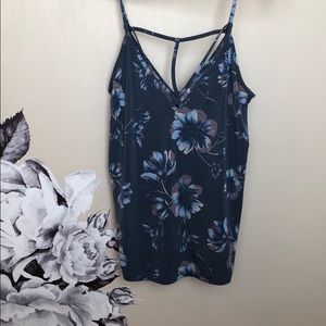 Free people Strappy tank